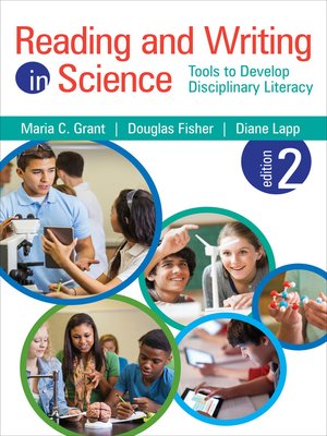 cover image of Reading and Writing in Science